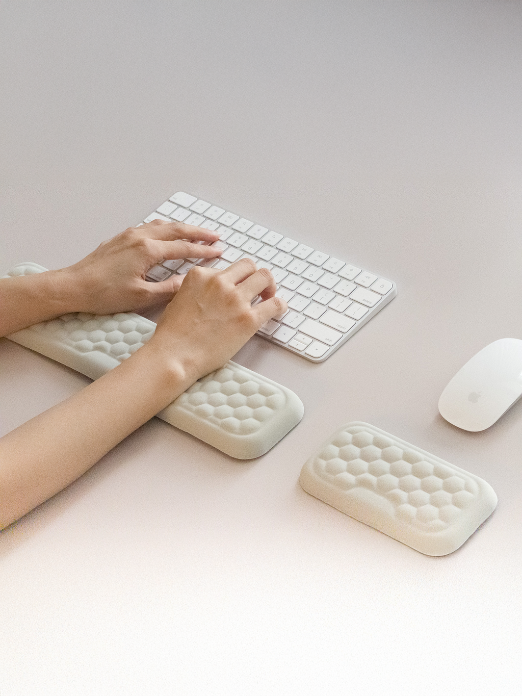 Keyboard & Mouse Wrist Rest