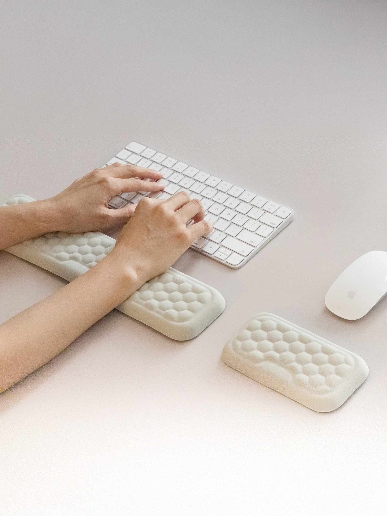 Keyboard & Mouse Wrist Rest