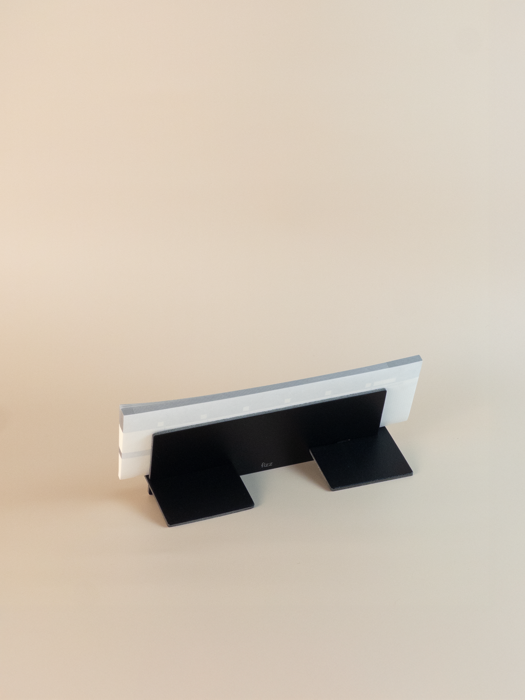 the back of Stand-Up Weekly Planner