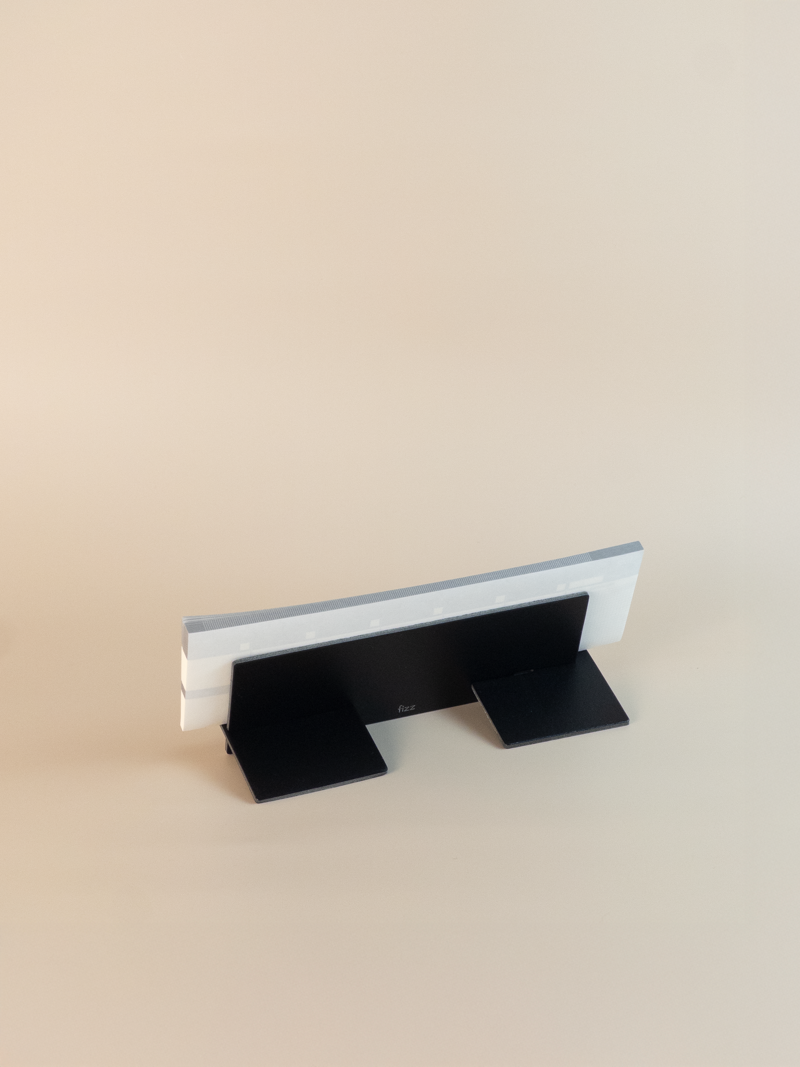 the back of Stand-Up Weekly Planner