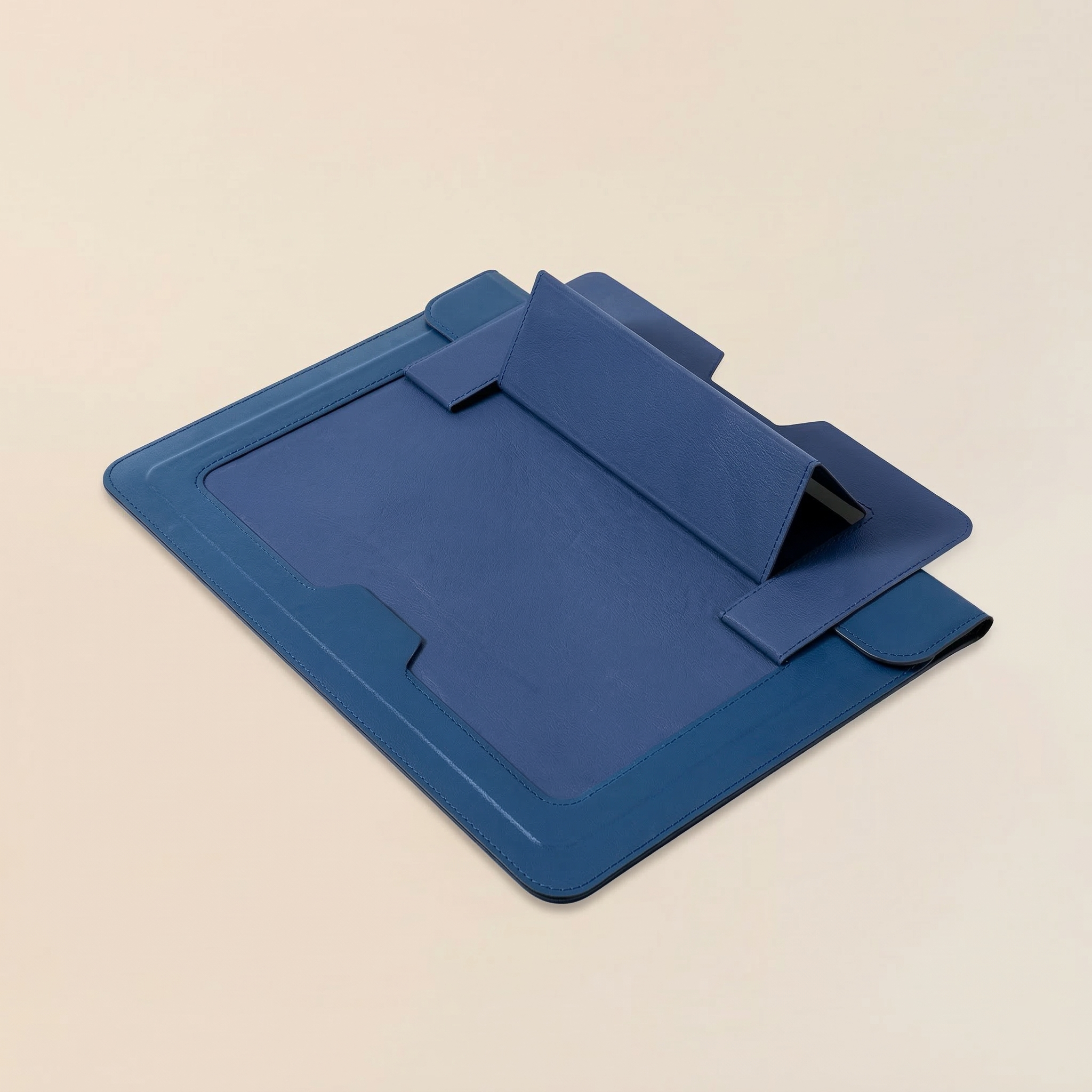 2-in-1 Multi-Functional Laptop Protective Case with Integrated Stand