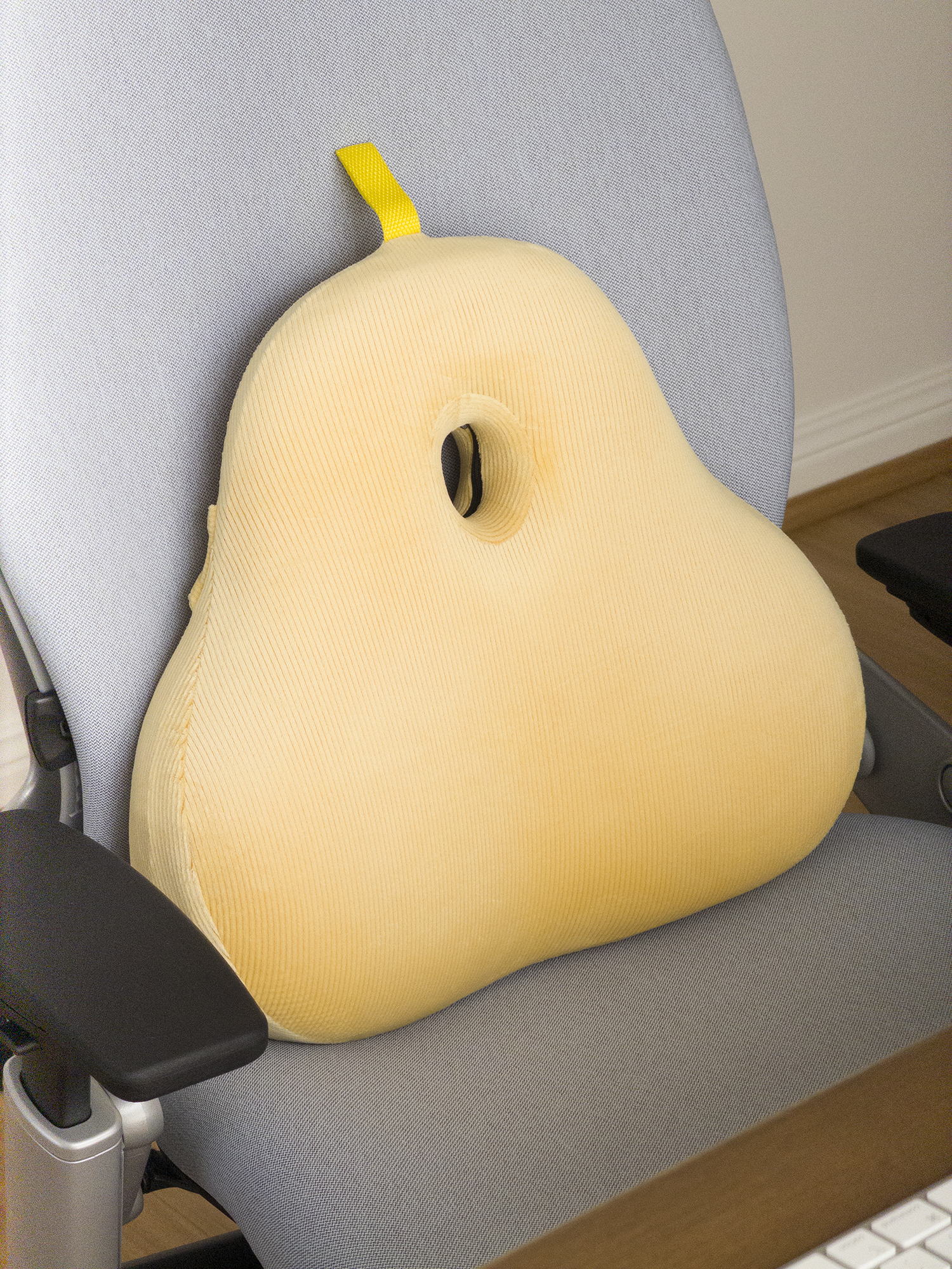 PearRest Lumbar Cushion