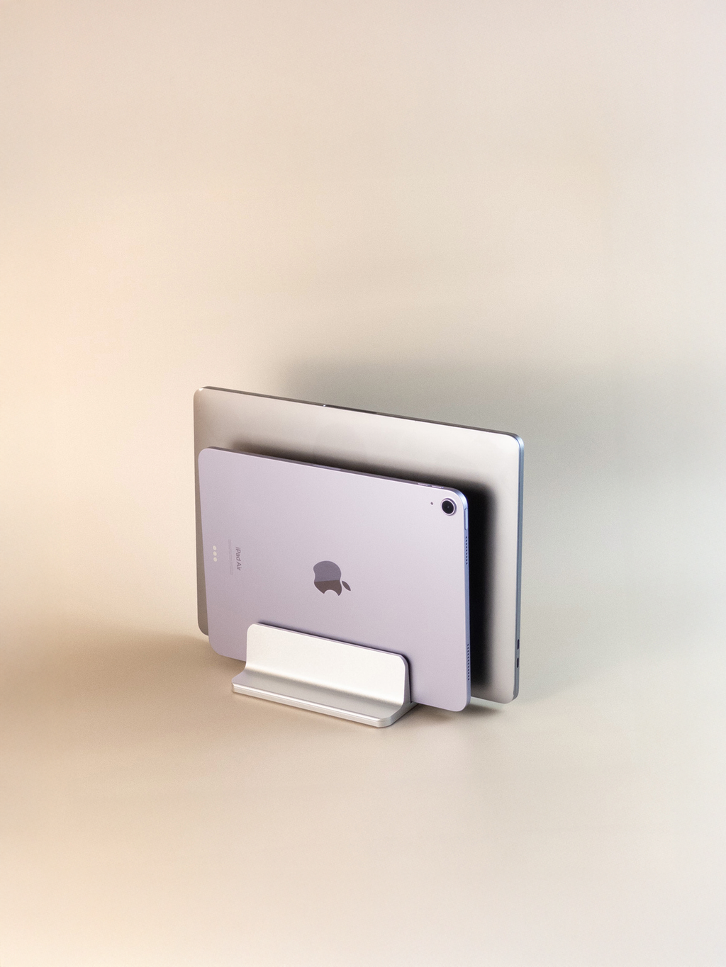 laptop vertical stand 