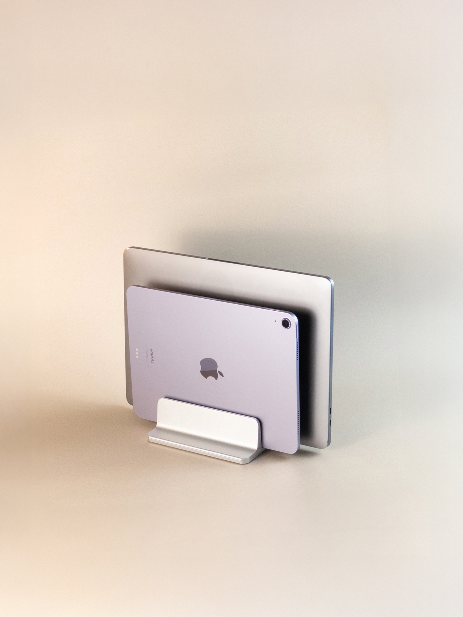 laptop vertical stand 